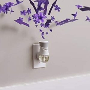 Bộ tinh dầu thơm cắm điện Air Wick Fresh Waters and Lavender Chamomile