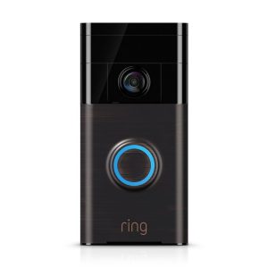 Chuông cửa có camera cảm biến Ring The doorbell for Smartphone