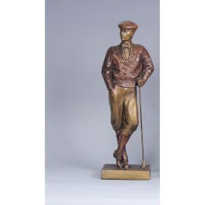 Tượng người đánh Golf Austin Sculpture