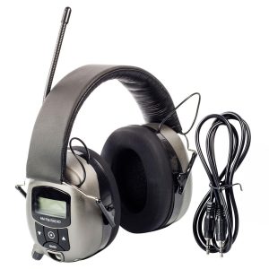 Tai nghe Safety Works MP3/AM/FM Hearing Protection Radio