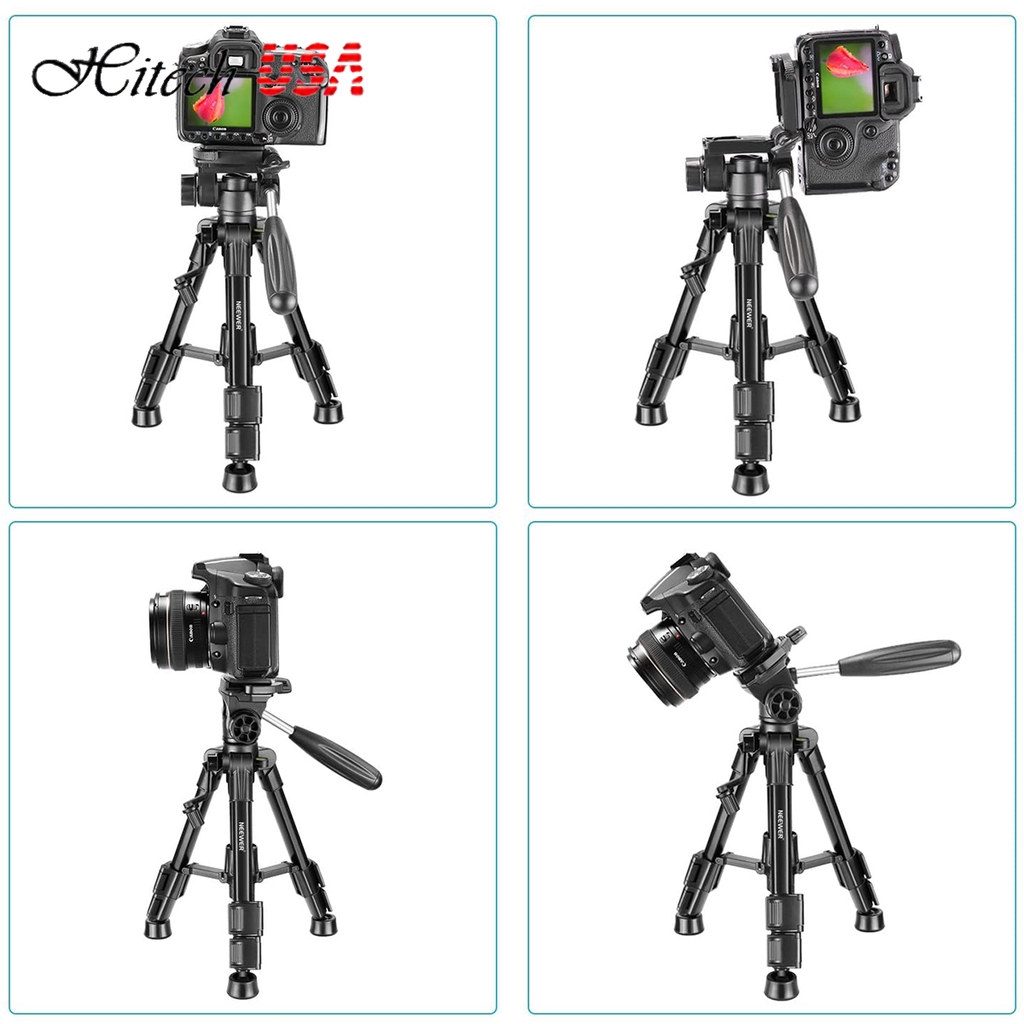Chân máy ảnh du lịch mini Neewer để bàn