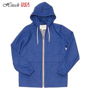 Áo Khoác Chống Thấm Có Mũ Trùm Womens Rain