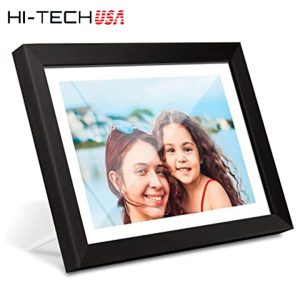 Khung Ảnh Kỹ Thuật Số AEEZO Digital Picture Frame WiFi 10.1 Inch