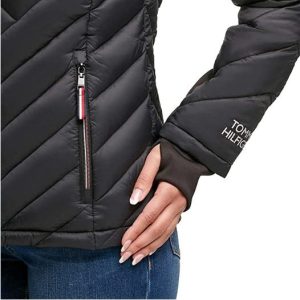 Áo khoác nữ siêu nhẹ Tommy Hilfiger