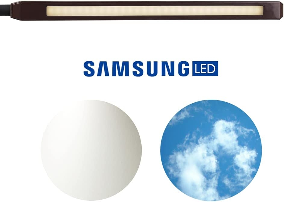 Đèn bàn bảo vệ mắt ANNAITE LED Desk Lamp