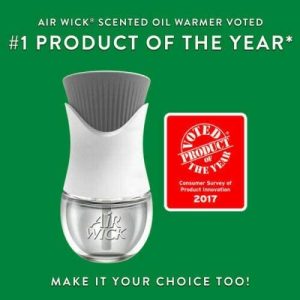 Bộ tinh dầu thơm cắm điện Air Wick Fresh Waters and Lavender Chamomile