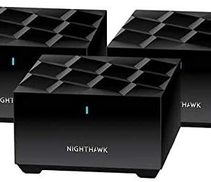 Bộ phát wifi  tốc độ cao công nghệ mới NETGEAR NIGHTHAWK -Mesh wifi 6 sytem