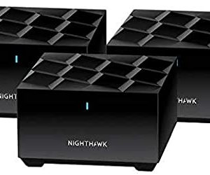 NIGHTHAWK® MESH WIFI 6 SYSTEM (MK63)