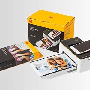 Máy in ảnh Kodak Photo Printer Dock PD450W 4x6 Color