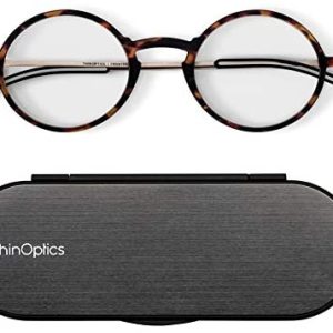 Siêu mỏng Kính đọc sách Slim ThinOptics Milano
