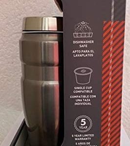 Set bình giữ nhiệt THERMOS Stainless Steel King Travel Tumbler