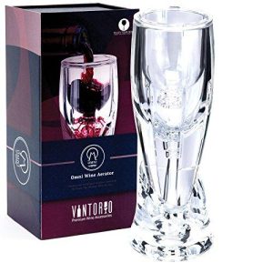Bộ rót sục oxi cho rượu vang Vintorio Wine Aerator