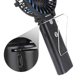 OPOLAR Handheld Fan with 5200mAh Power Bank