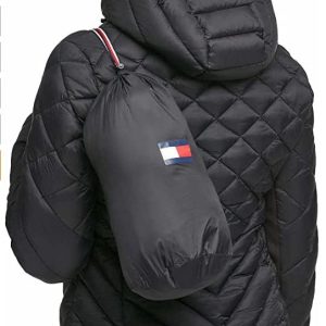 Áo khoác nữ siêu nhẹ Tommy Hilfiger