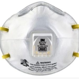 Khẩu trang cao cấp 3M™ Particulate Respirator 8210V