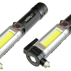 Bộ tool cứu trợ trên ô tô INFINITY 7-IN-1