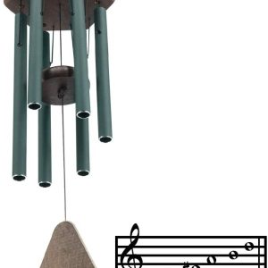 Chuông gió ASTARIN Memorial Wind Chimes Outdoor Deep Tone 28 inch