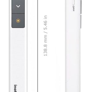 Bút laser trình chiếu inateck 2.4G wireless presenter WP1005