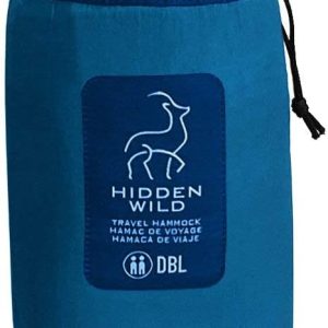 Võng di động cao cấp Hidden Wild travel hammock