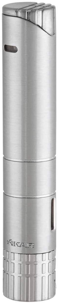 Bật lửa khò Xikar Turrim Cigar Lighter, Single Jet Flame