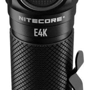 Đèn Pin Mini siêu sáng NITECORE E4K