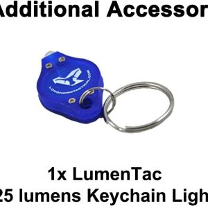 Đèn pin Nitecore TIP SE Keychain 700 lumens