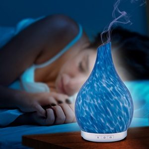 Bình khuếch tán tinh dầu Aromatherapy Essential Oil Glass