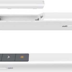 Bút laser trình chiếu inateck 2.4G wireless presenter WP1005