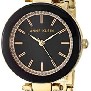 Set đồng hồ và vòng đeo tay nữ Anne Klein AK/3394