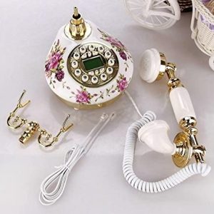 Điện thoại bàn TelPal Retro Vintage Antique