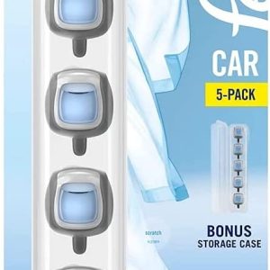 Nước hoa cho ô tô Febreze set 5