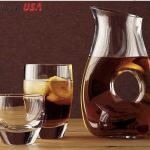 Bình thủy tinh HSG Glass Carafe