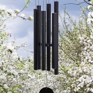 Chuông gió Corinthian Bells 56 inch Black