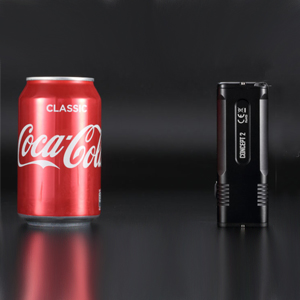 NITECORE Concept 2 compact body