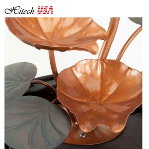 Thác nước phong thủy Bits And Pieces Small Indoor Water Fountain