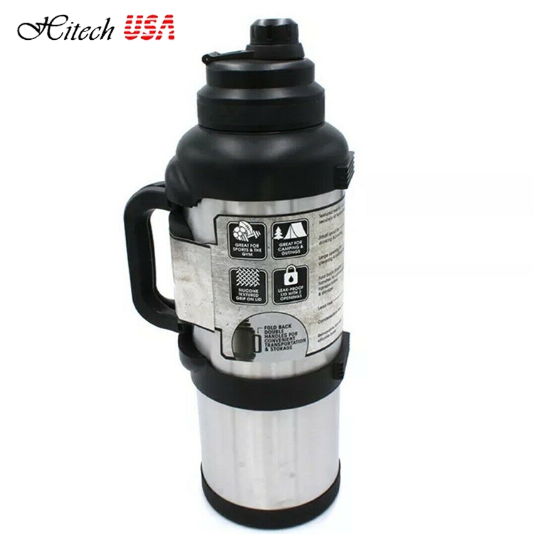 Bình Cách Nhiệt Chân Không Manna Titan 1.05 Gal / 4L