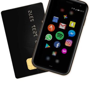 Palm chiếc điện thoại tí hon chạy Android 8.1