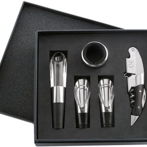 Set đồ cho rượu vang Brookstone classic