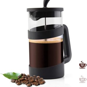Bình pha cà phê RAINBEAN French Press Maker