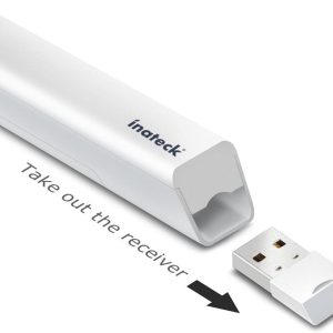 Bút laser trình chiếu inateck 2.4G wireless presenter WP1005