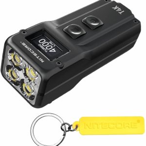 Đèn pin Nitecore T4K 4000 Lumens