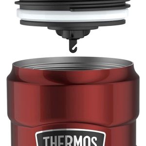 Set bình giữ nhiệt THERMOS Stainless Steel King Travel Tumbler