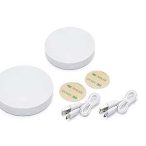 Đèn gắn tủ IAVO Warm White / Cold White Touch Night Lights
