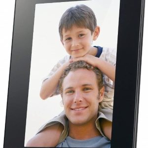 Khung ảnh kỹ thuật số Sony DPF-D95 9-Inch LED Backlit Digital Photo Frame with Remote