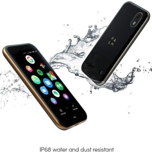 Palm chiếc điện thoại tí hon chạy Android 8.1