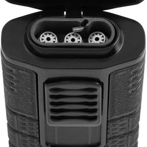 Bật lửa cigar Xikar Tactical Triple Jet Flame Lighter