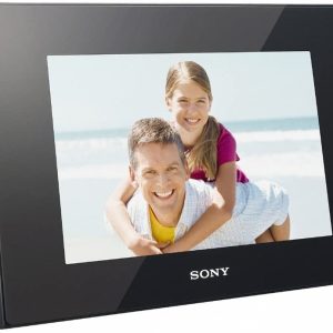Khung ảnh kỹ thuật số Sony DPF-D95 9-Inch LED Backlit Digital Photo Frame with Remote