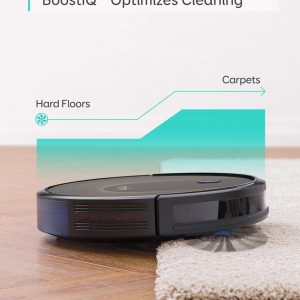 eufy [BoostIQ] RoboVac 30C - Robot hút bụi