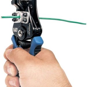 Kìm tuốt dây điện Klein Tools Katapult Wire Stringpper/Cutter 11063W