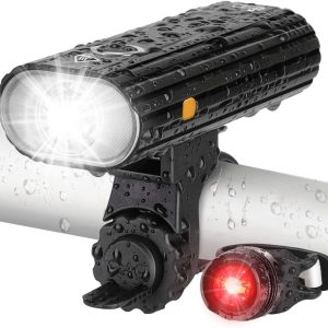 Đèn xe đạp Te-Rich 800 lumens